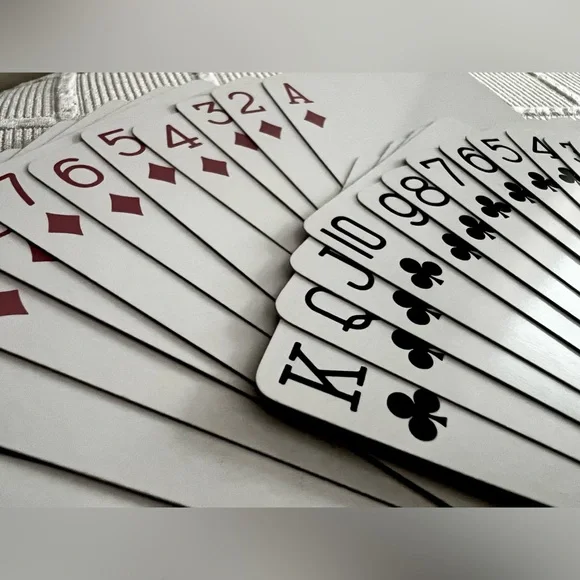 Tiffany & Co. deck playing cards argyle pink Tiffany blue white black - Picture 9 of 11